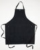 Black Wax w/ Neck Strap & Waist Ties