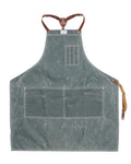 Slate Wax Y-Strap