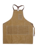 Tan Wax Canvas w/  Y-Strap