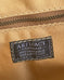 Zipper Tote From Antique Upcycled Canvas