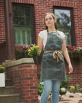 Perfect for Gardening (Slate Wax Canvas)