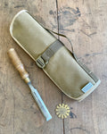 Tan Waxed Canvas