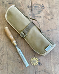 Tan Waxed Canvas