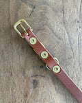 Solid Brass Rivets