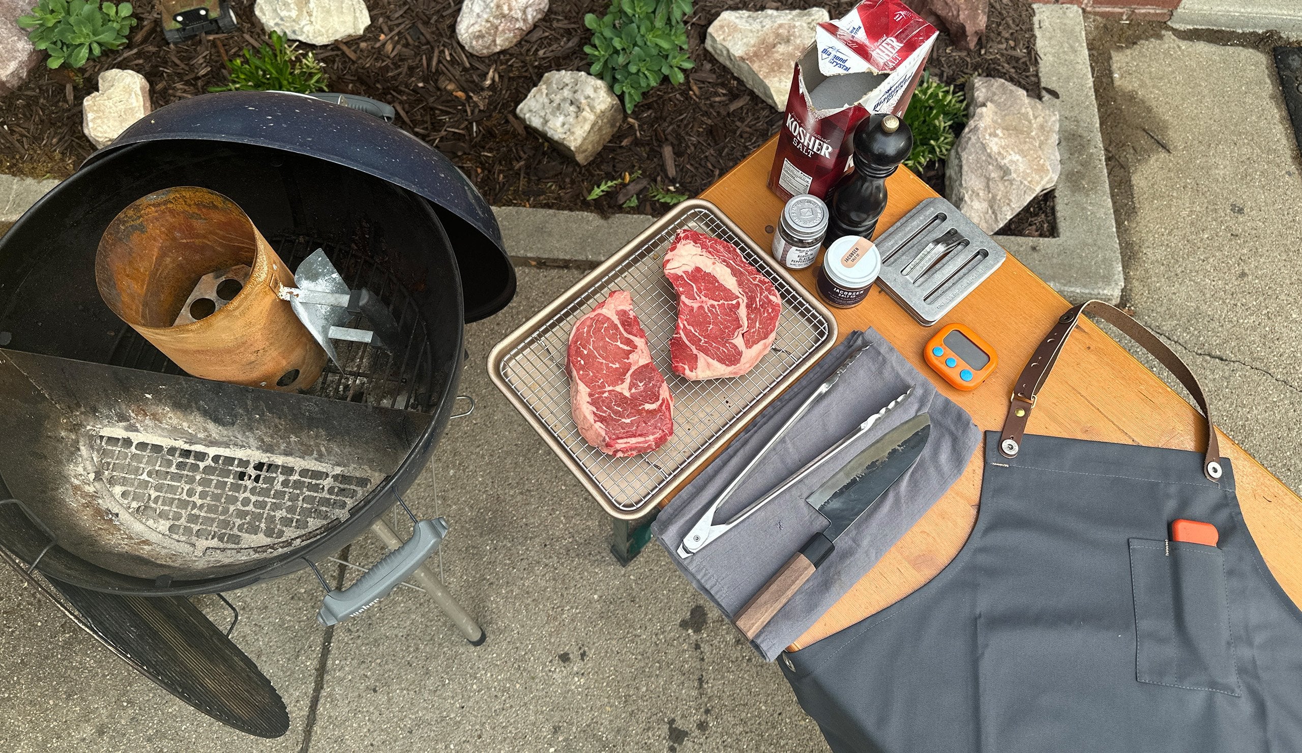 Grill Apron